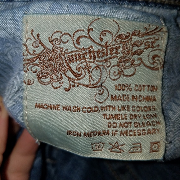 Mens Jean's - Picture 4 of 4